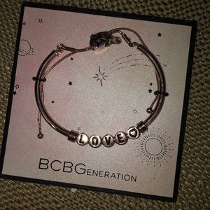 Rose Gold Bracelet
